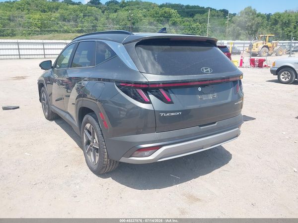 2025 HYUNDAI TUCSON HYBRID SEL CONVENIENCE