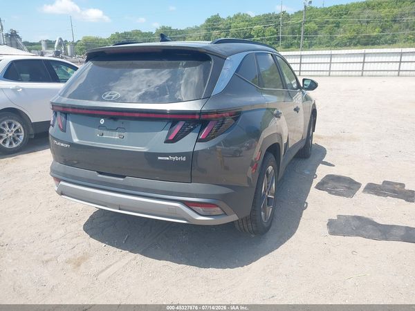 2025 HYUNDAI TUCSON HYBRID SEL CONVENIENCE