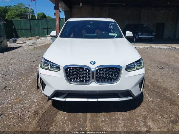 2022 BMW X4 XDRIVE30I