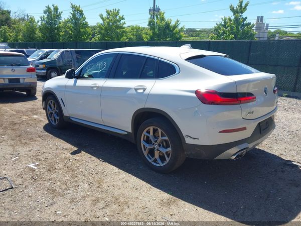 2022 BMW X4 XDRIVE30I