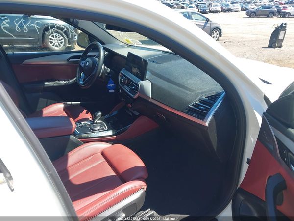 2022 BMW X4 XDRIVE30I