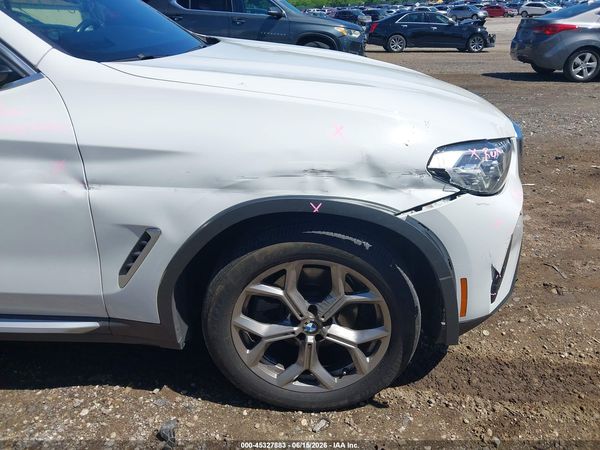 2022 BMW X4 XDRIVE30I