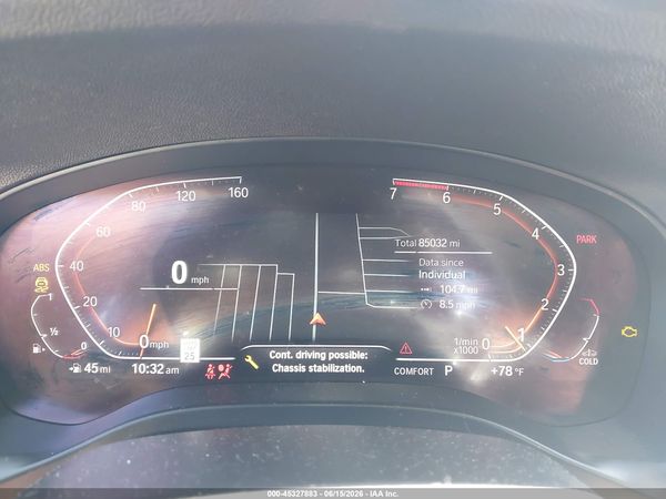 2022 BMW X4 XDRIVE30I