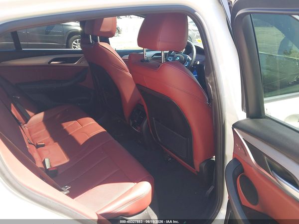 2022 BMW X4 XDRIVE30I