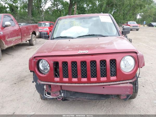 2017 JEEP PATRIOT SPORT 4X4
