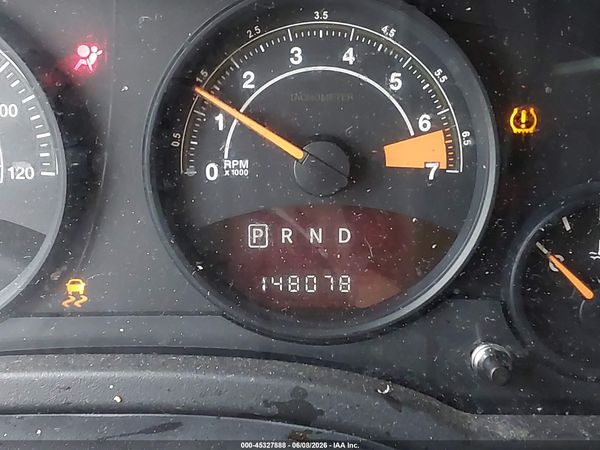 2017 JEEP PATRIOT SPORT 4X4