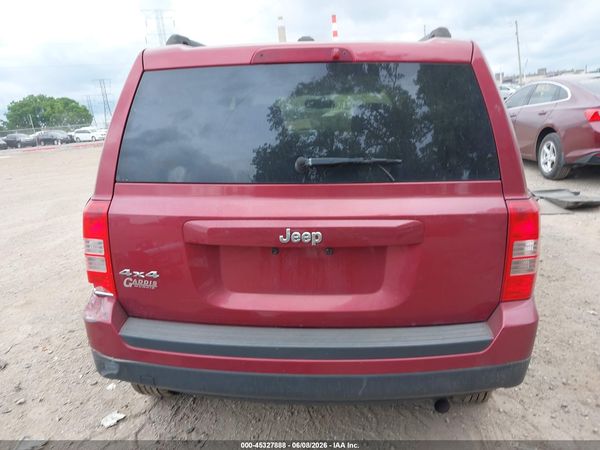 2017 JEEP PATRIOT SPORT 4X4