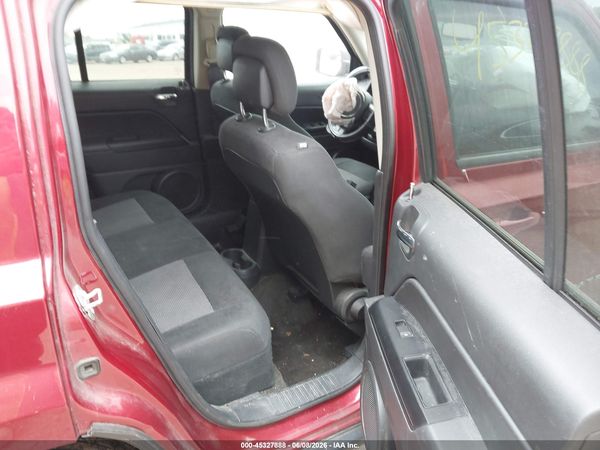 2017 JEEP PATRIOT SPORT 4X4