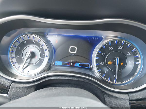 2023 CHRYSLER 300 TOURING L