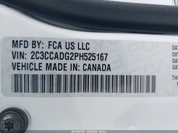 2023 CHRYSLER 300 TOURING L
