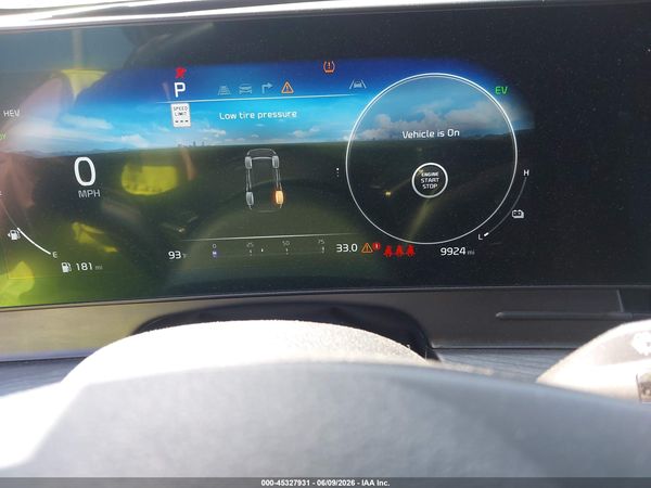 2025 KIA SPORTAGE PLUG-IN HYBRID X-LINE PRESTIGE