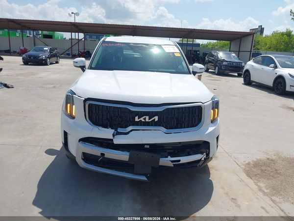 2025 KIA TELLURIDE LX