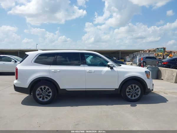 2025 KIA TELLURIDE LX