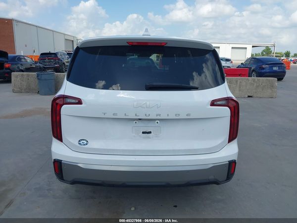 2025 KIA TELLURIDE LX