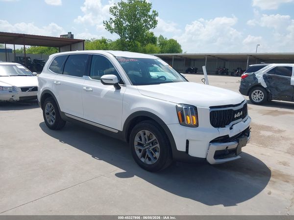 2025 KIA TELLURIDE LX