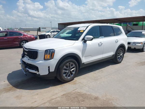 2025 KIA TELLURIDE LX
