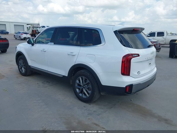 2025 KIA TELLURIDE LX
