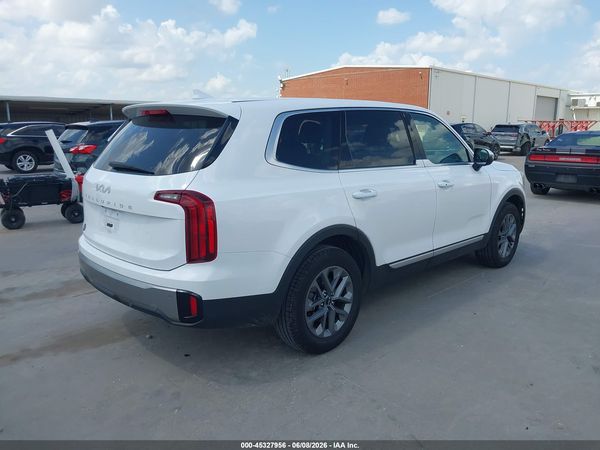 2025 KIA TELLURIDE LX