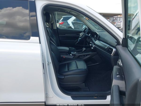 2025 KIA TELLURIDE LX