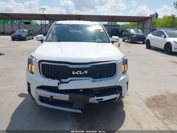 2025 KIA TELLURIDE LX