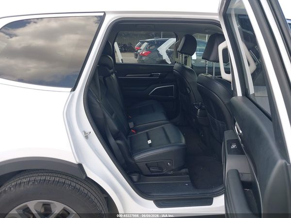2025 KIA TELLURIDE LX