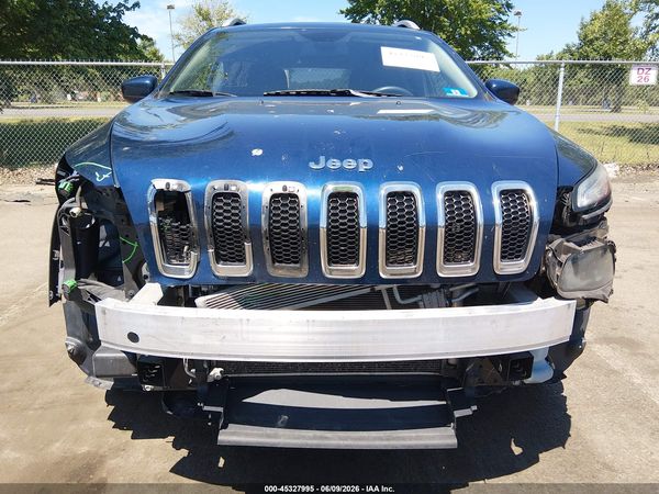 2018 JEEP CHEROKEE LATITUDE 4X4