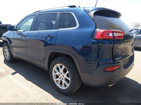 2018 JEEP CHEROKEE LATITUDE 4X4