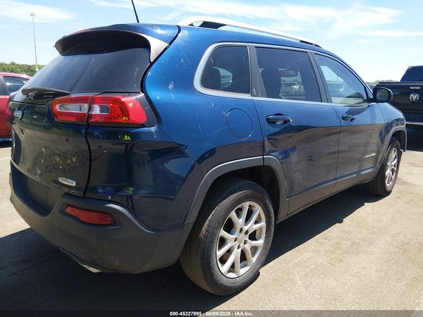 2018 JEEP CHEROKEE LATITUDE 4X4