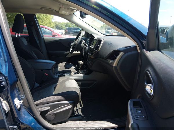 2018 JEEP CHEROKEE LATITUDE 4X4