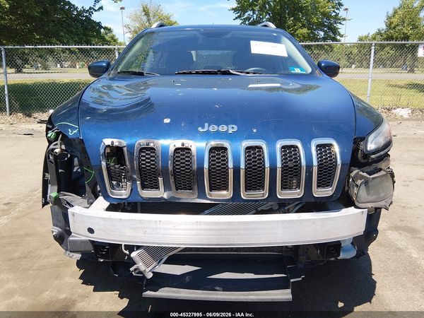 2018 JEEP CHEROKEE LATITUDE 4X4