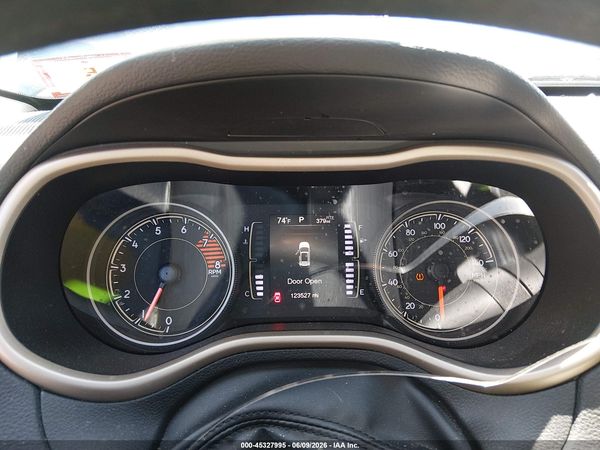 2018 JEEP CHEROKEE LATITUDE 4X4