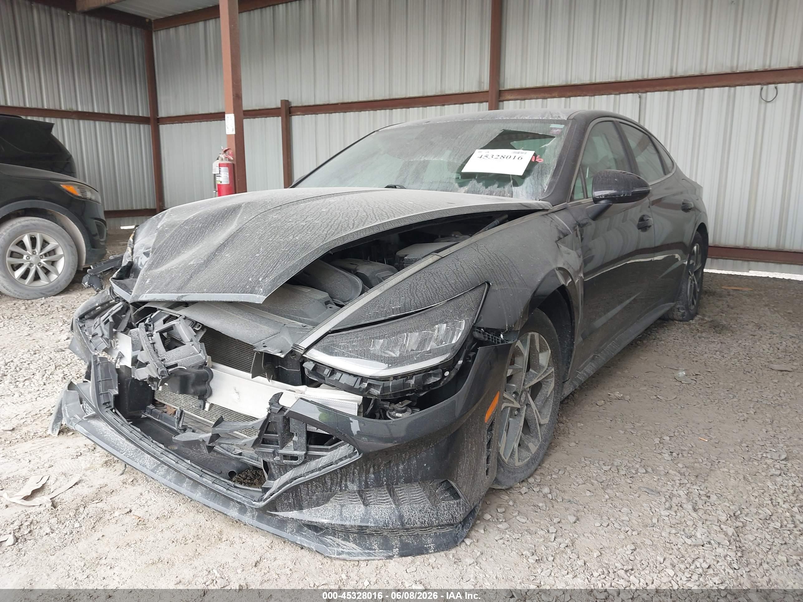 2022 HYUNDAI SONATA SEL