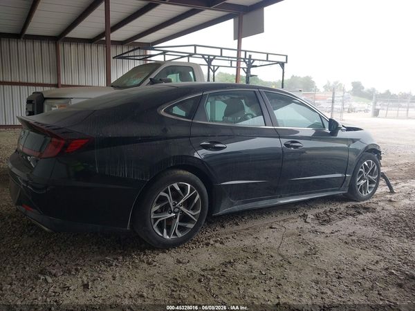 2022 HYUNDAI SONATA SEL