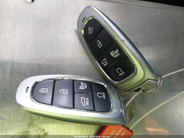 2022 HYUNDAI SONATA SEL