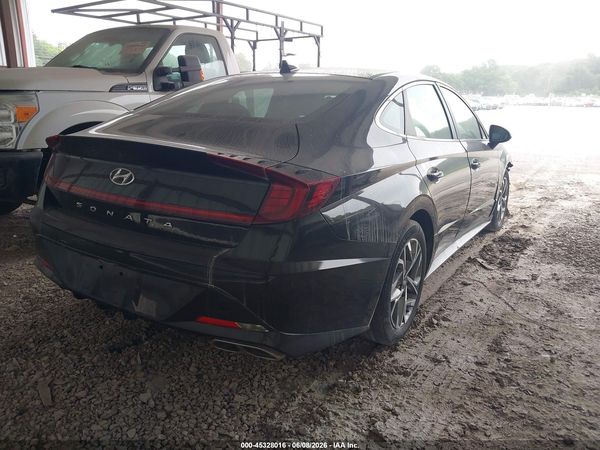 2022 HYUNDAI SONATA SEL