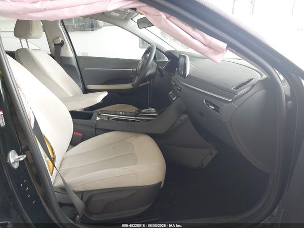 2022 HYUNDAI SONATA SEL