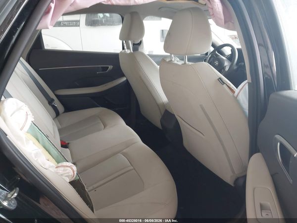 2022 HYUNDAI SONATA SEL