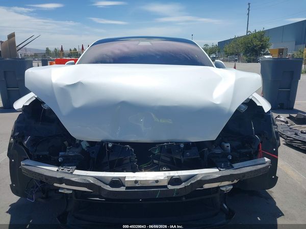 2021 TESLA MODEL S