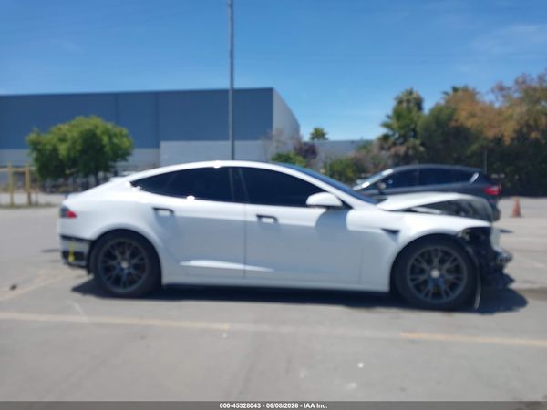 2021 TESLA MODEL S
