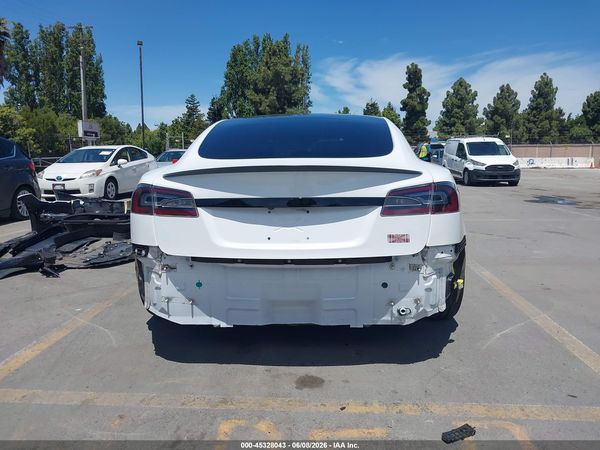 2021 TESLA MODEL S