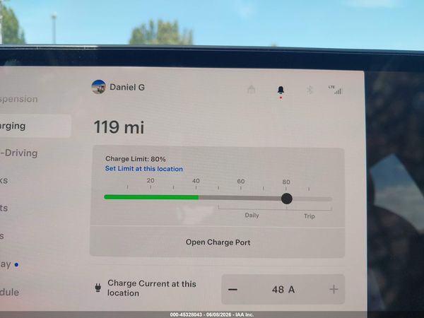 2021 TESLA MODEL S