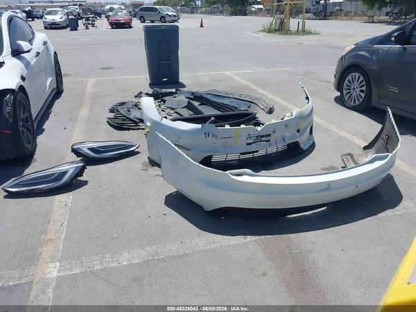2021 TESLA MODEL S