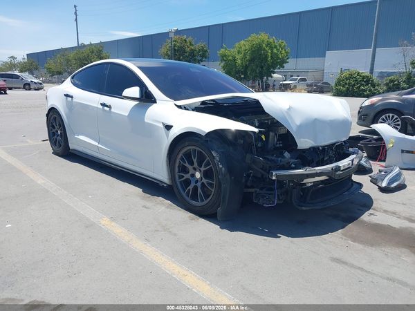 2021 TESLA MODEL S