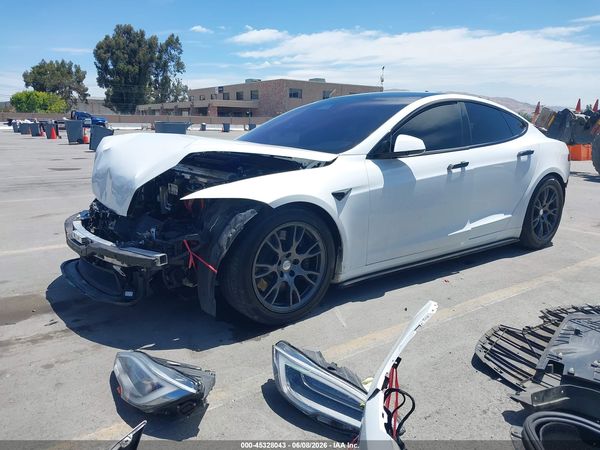 2021 TESLA MODEL S