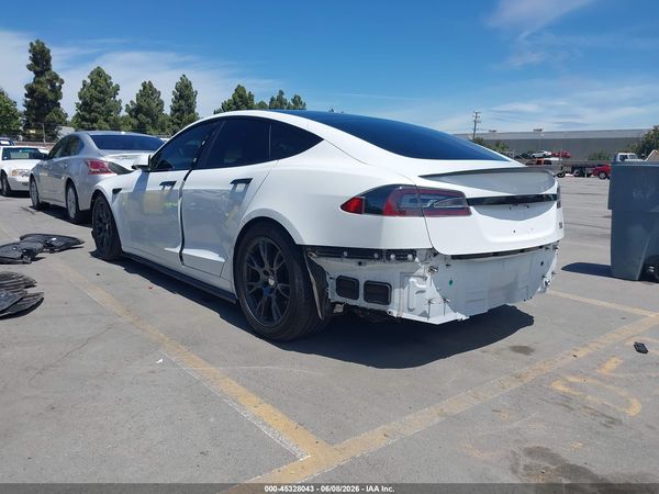 2021 TESLA MODEL S