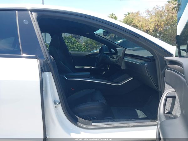 2021 TESLA MODEL S