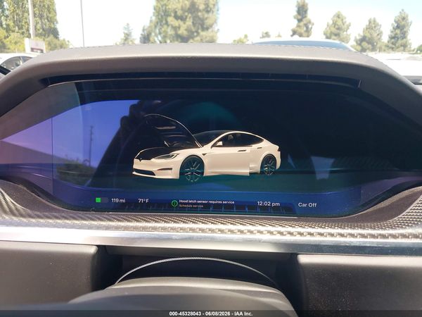 2021 TESLA MODEL S