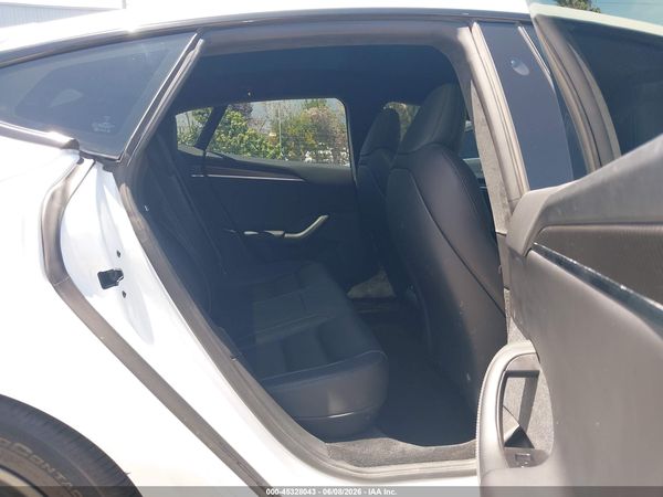 2021 TESLA MODEL S