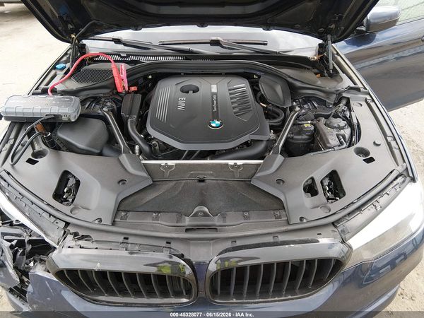 2018 BMW 540I XDRIVE