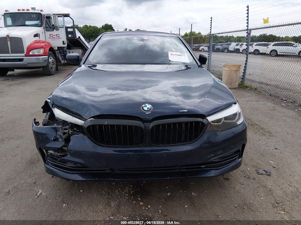2018 BMW 540I XDRIVE